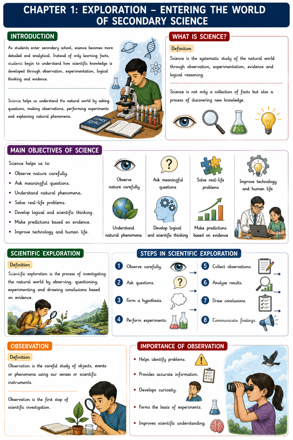 Class 9 Science Complete Notes 2026-27 | New NCERT Exploration | Complete PDF – ₹199 - Image 2
